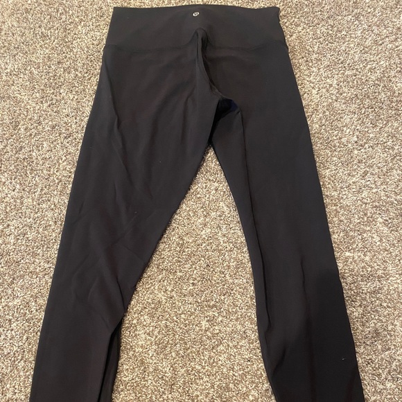 The Staple Black Lululemon Leggings! - Picture 3 of 3